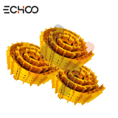 Track Chain with Shoes 6Y1344 Track Group for Dozer Spare Parts Manufacturer OEM Aftermarket Parts Wholesale Price