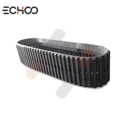 C30R C30R-1 C30R-2 Rubber Track Tracked Dumper Undercarriage Solution