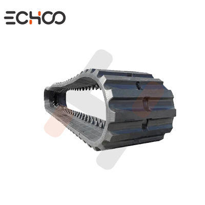 C30R C30R-1 C30R-2 Rubber Track Tracked Dumper Undercarriage Solution