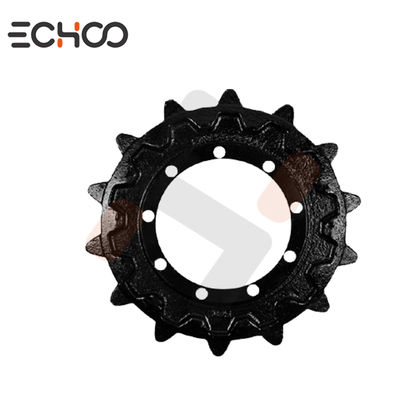 Chain Sprockets C50R C50R-1 C50R-2 Tracked Dumper Undercarriage Frame
