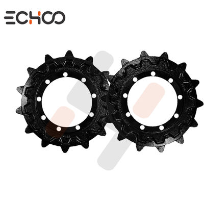 Chain Sprockets C50R C50R-1 C50R-2 Tracked Dumper Undercarriage Frame