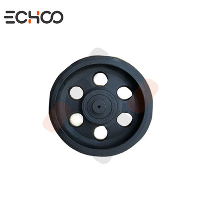 C80R/-1/-2 Idler Pully Tracked Dumper Undercarriage Attachments Supplier