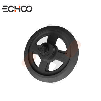 C80R/-1/-2 Idler Pully Tracked Dumper Undercarriage Attachments Supplier