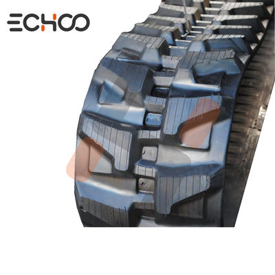Rubber Track KX161-3 for Kubota Mini Digger Hot Sale Spare Parts Supplier Manufacturer