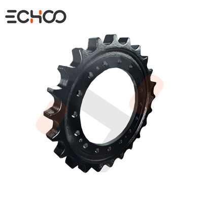 Sprocket 121234 for Wirtgen W2000 Road Construction Machine Chassis