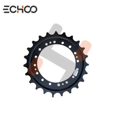 Sprocket 121234 for Wirtgen W2000 Road Construction Machine Chassis