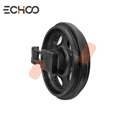 Front Idler for Hitachi R17 Mini Excavator Undercarriage Parts Factory Wholesale Manufacturer Idler Wheel