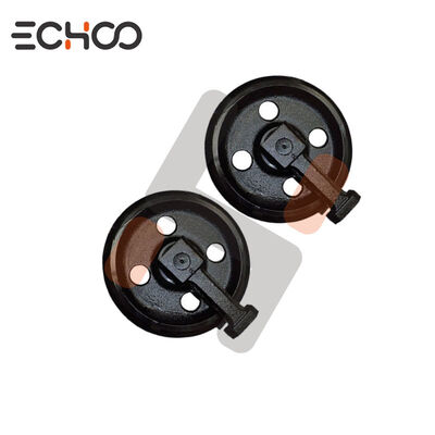 Front Idler for Hitachi R17 Mini Excavator Undercarriage Parts Factory Wholesale Manufacturer Idler Wheel
