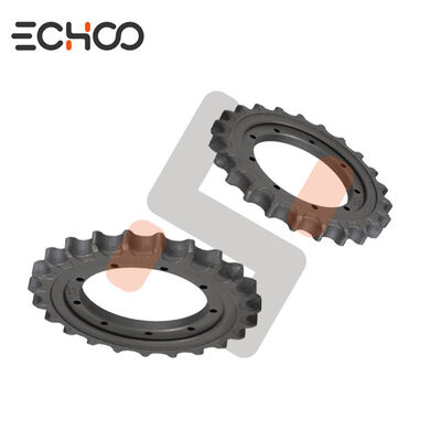 Drive Sprocket V0511-21110/V05210-1110 for Kubota Replacement Undercarriage Parts Manufacturer for Mini Excavator