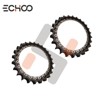 Kh125 CX700 DCH800 Carrier Roller for HITACHI Crawler Crane Spare Parts OEM High Quality Top Roller