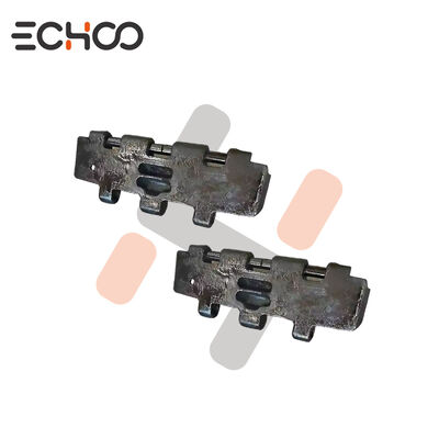 High Wear Track Shoes for Hitachi SCX700/TH55/KH70 Crawler Cranes Forged 35SIMn Steel OEM Specs