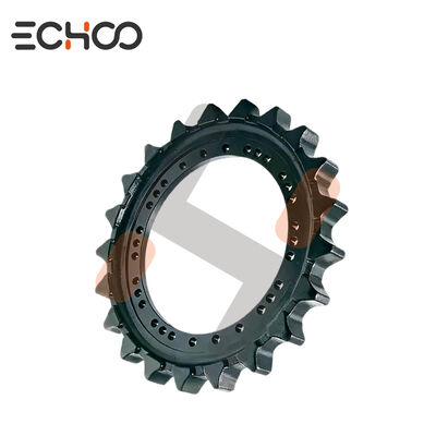 LR1350 LR1300 LR1200 Track Pads for Liebherr Crawler Crane Undercarriage Replacement Parts Track Link