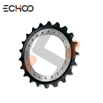 Chain Sprocket for Sany Scc3000 Scc2500 Crawler Crane Spare Parts OEM Drive Sprocket