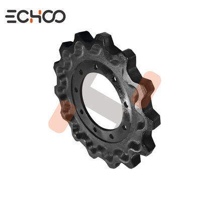 7204050 Sprocket for Bobcat T450 T550 T590 T595 Undercarriage Components for Skid Steer Loader Aftermarket Parts Supplier Wholesale Price