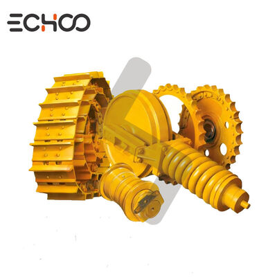 Premium Undercarriage Parts for Bobcat Compact Track Loaders One-Stop Exclusive Supplier