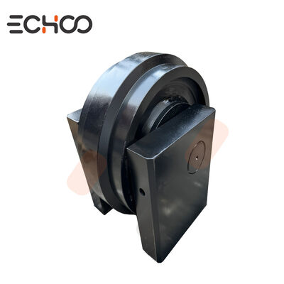 UX054V2E BF800 Idler Wheel For Asphalt Paver 5870079 Aftermarket Undercarriage Parts Supplier