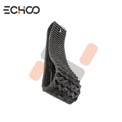 Rubber Track V0611-28110 for Kubota SVL90-2 Compact Track Loader New Aftermarket Part Natural Rubber