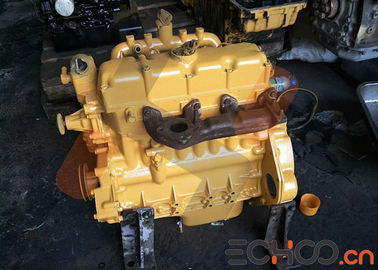KATO 205 Complete Engine Excavator Spare Parts With Starter &amp; Alternator