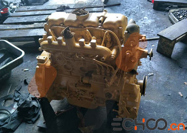 KATO 205 Complete Engine Excavator Spare Parts With Starter &amp; Alternator
