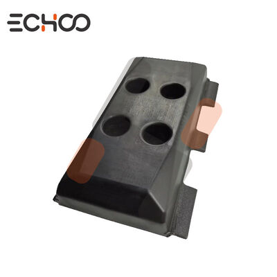SUPER 1100-2 Rubber Pads for Vögele Asphalt Paver Chassis Accessories Aftermarket Parts