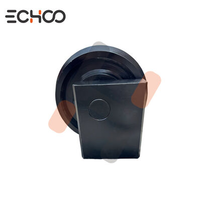 SUPER 1100-2 Idler Wheel | Aftermarket Undercarriage Parts for Vögele Asphalt Paver, OEM Replacement Idler Assembly