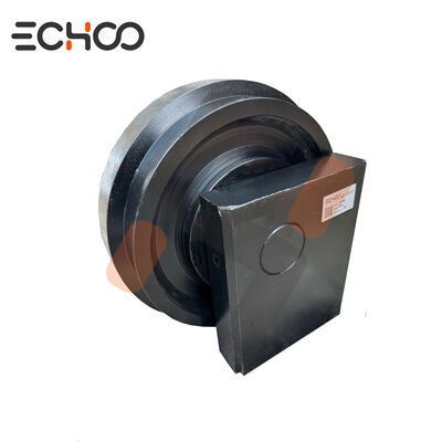 SUPER 1100-2 Idler Wheel | Aftermarket Undercarriage Parts for Vögele Asphalt Paver, OEM Replacement Idler Assembly