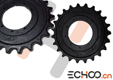 for new holland E35.2 Chainsaw Drive Sprocket / Stainless Steel Sprockets Black