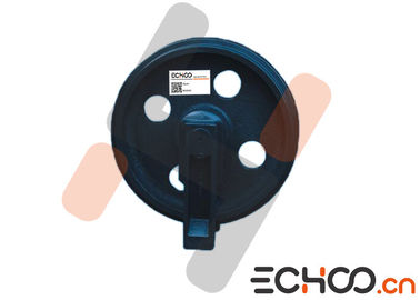Hitachi EX22 Excavator Idler Wheel / Undercarriage Idler Abrasion Resistance