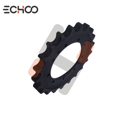 2108-1019B Sprocket for Daewoo SOLAR 150LC-V Undercarriage Parts Supplier