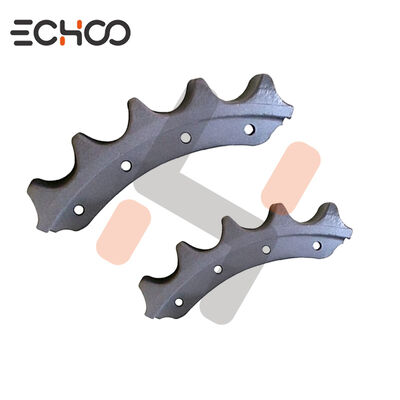 Aftermarket Undercarriage Segment 10014958 for Liebherr PR754 Dozer Sprocket Wholesale