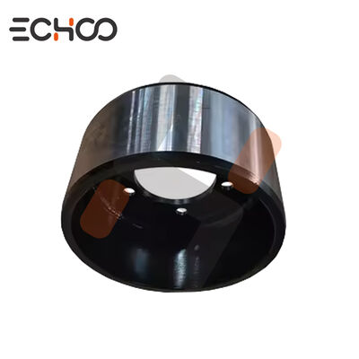 Solid Resilient Tire 406*178*266 mm for XCMG 405 (Rear) Asphalt Paver Rubber Tire