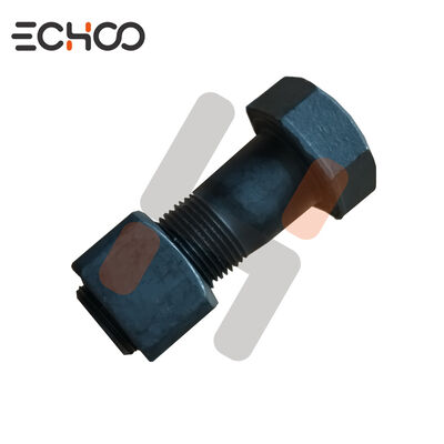 Bolts and Nuts PC88MR-8 PC80MR-3 PC78US-8 for KOMATSU Mini Excavator