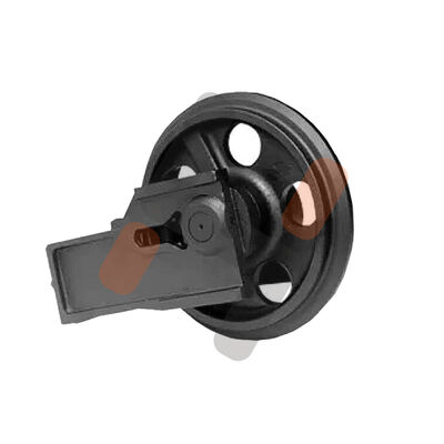 Idler 6814884 for Bobcat 325D 328D Steel Track Idler