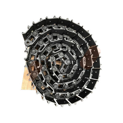 Track Link & Track Group for HITACHI CG100 Track Link