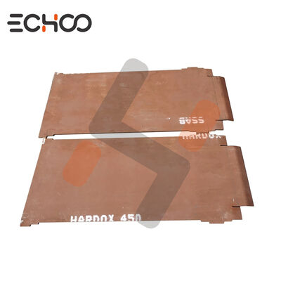 Floor Plate for Dynapac SD1800 Series Asphalt Paver Component