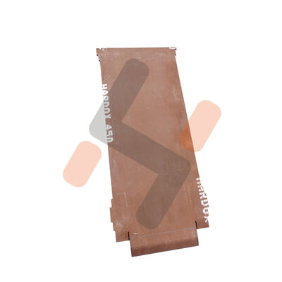Material Hopper Plate for Dynapac SD3000 Series Road Construction Part