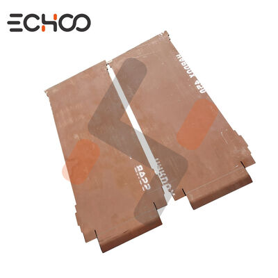 Floor Plate for XCMG RP905 Heavy Duty Paver Part