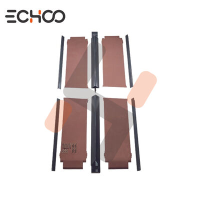 Hopper Floor Plate for XCMG RP955 Asphalt Paver Component