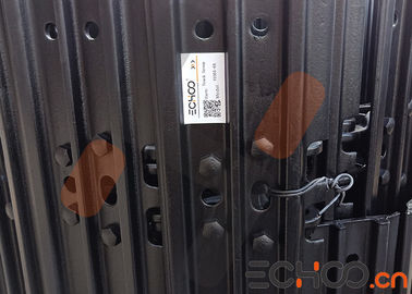VIO55-6B Track Group Yanmar Mini Excavator Parts Compact Excavator Track Link Assy