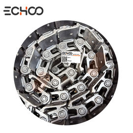 Case CX36 Track Group Mini Excavator Tracks For Case Undercarriage Parts Track Chain Link Assy With Shoe Parts