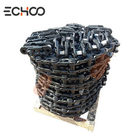 Vogele Super 1800 Pavare Track Link 4610302086 Track Chain Assy Vogele Paver Steel Tracks ECHOO