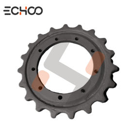 ECHOO 20T-27-77110 Sprocket KOMATSU PC40-7 PC45-1 PC40AVR PC50-2 Mini Excavator Track Drive Sprocket