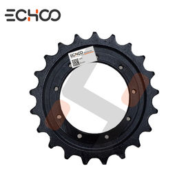 ECHOO Yanmar YB351 Sprocket Excavator Mini Track Undercarriage Parts