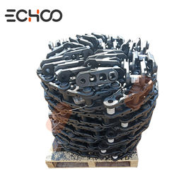 Demag DF120C Track Link Pavare Paver Track Chain Assy Steel Tracks Echoo Parts Supplier