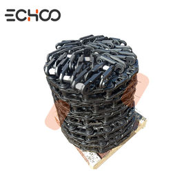 Demag DF120C Track Link Pavare Paver Track Chain Assy Steel Tracks Echoo Parts Supplier