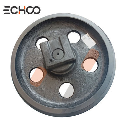 ECHOO FOR for case CX80 FRONT IDLER EXCAVATOR UNDERCARRIAGE TRACK PARTS ASSY WHEEL OEM