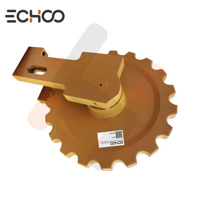 ECHOO Idler Leitrad For JCB 802 8025 ZTS Mini Track Parts Well 23 Teeth