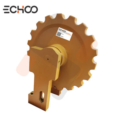 For JCB 803 8035 ZTS Excavator Idler Wheel Komatsu Mini Excavator Undercarriage Parts ECHOO